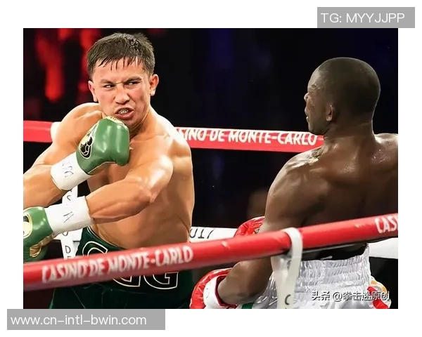 戈洛夫金前教练质疑：克劳福德回绝付出WBC制裁费，便是一种羞耻